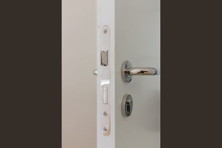 Apartamento para alugar com 19m², 1 quarto e sem vaga Apartamento para alugar com 19m², 1 quarto e sem vagaPorta Anti-Chamas