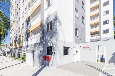 Apartamento para alugar com 19m², 1 quarto e sem vaga Apartamento para alugar com 19m², 1 quarto e sem vagaFachada