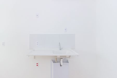 Apartamento para alugar com 19m², 1 quarto e sem vaga Apartamento para alugar com 19m², 1 quarto e sem vagaCozinha