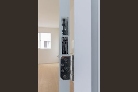 Apartamento para alugar com 19m², 1 quarto e sem vaga Apartamento para alugar com 19m², 1 quarto e sem vagaPorta Anti-Chamas