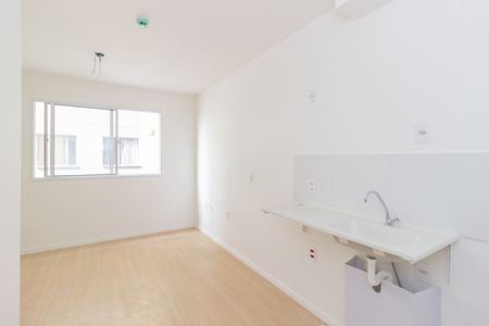 Apartamento para alugar com 19m², 1 quarto e sem vaga Apartamento para alugar com 19m², 1 quarto e sem vagaCozinha