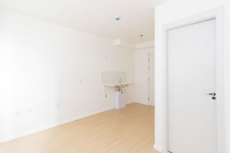 Sala de apartamento para alugar com 1 quarto, 19m² em Vila Jaguara, São Paulo