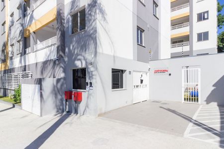 Apartamento para alugar com 19m², 1 quarto e sem vaga Apartamento para alugar com 19m², 1 quarto e sem vagaFachada
