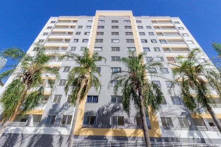 Apartamento para alugar com 19m², 1 quarto e sem vaga Apartamento para alugar com 19m², 1 quarto e sem vagaFachada