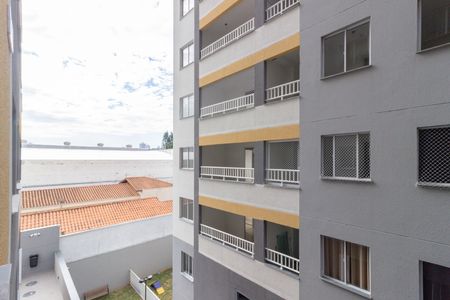 Vista de apartamento para alugar com 1 quarto, 19m² em Vila Jaguara, São Paulo