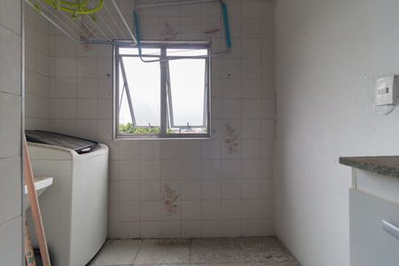Apartamento à venda com 51m², 2 quartos e 1 vaga Apartamento à venda com 51m², 2 quartos e 1 vagaLavanderia