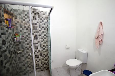 Casa para alugar com 60m², 2 quartos e sem vagaBanheiro