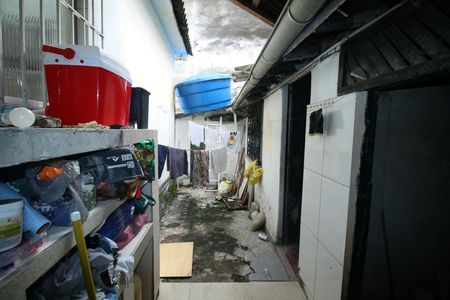 Casa para alugar com 60m², 2 quartos e sem vagaÁrea de Serviço