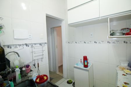 Casa para alugar com 60m², 2 quartos e sem vagaCozinha