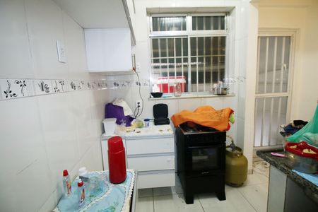 Casa para alugar com 60m², 2 quartos e sem vagaCozinha
