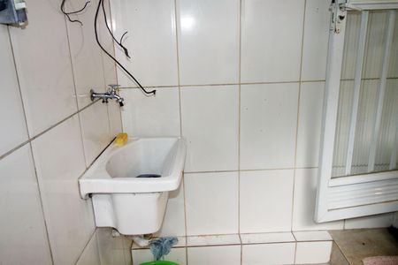 Casa para alugar com 60m², 2 quartos e sem vagaÁrea de Serviço