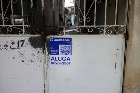 Casa para alugar com 60m², 2 quartos e sem vagaPlaca