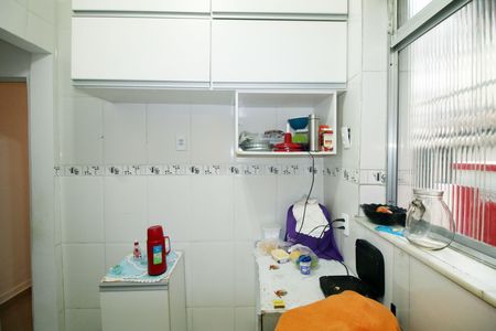 Casa para alugar com 60m², 2 quartos e sem vagaCozinha