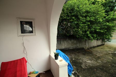 Casa para alugar com 60m², 2 quartos e sem vagaVaranda