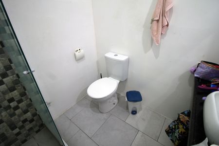 Casa para alugar com 60m², 2 quartos e sem vagaBanheiro