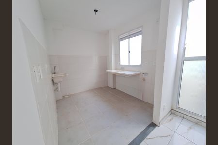 Apartamento para alugar com 2 quartos, 41m² em Chácaras Nova Suzano, Suzano