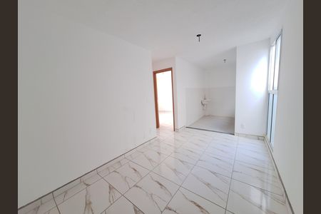 Apartamento para alugar com 2 quartos, 41m² em Chácaras Nova Suzano, Suzano