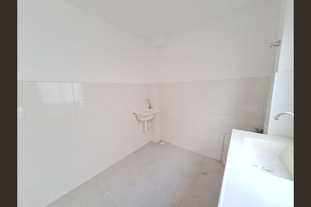 Apartamento para alugar com 2 quartos, 41m² em Chácaras Nova Suzano, Suzano