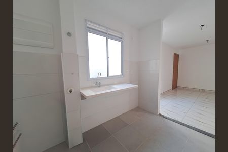 Apartamento para alugar com 2 quartos, 41m² em Chácaras Nova Suzano, Suzano