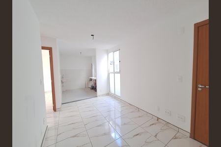Apartamento para alugar com 2 quartos, 41m² em Chácaras Nova Suzano, Suzano