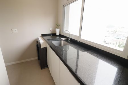 Apartamento à venda com 111m², 3 quartos e 2 vagasÁrea de Serviço