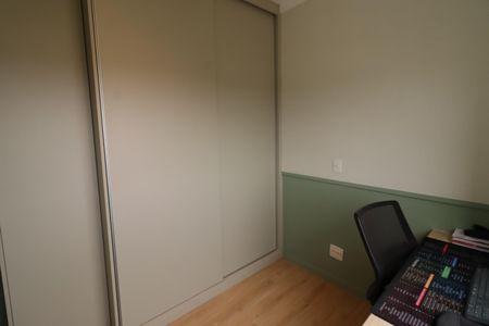 Apartamento à venda com 111m², 3 quartos e 2 vagasQuarto 3