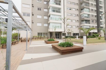 Apartamento à venda com 111m², 3 quartos e 2 vagasÁrea comum - Área livre