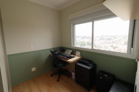 Apartamento à venda com 111m², 3 quartos e 2 vagasQuarto 3