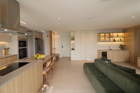 Apartamento à venda com 111m², 3 quartos e 2 vagasSala/Cozinha