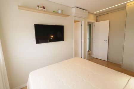 Apartamento à venda com 111m², 3 quartos e 2 vagasSuíte 1
