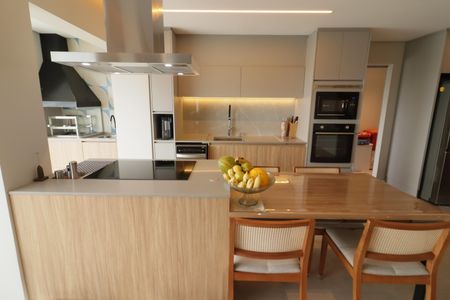Apartamento à venda com 111m², 3 quartos e 2 vagasSala/Cozinha