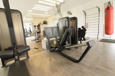 Apartamento à venda com 111m², 3 quartos e 2 vagasÁrea comum - Academia