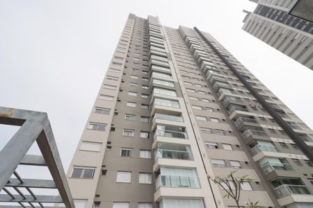 Apartamento à venda com 111m², 3 quartos e 2 vagasÁrea comum - Fachada