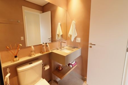 Apartamento à venda com 111m², 3 quartos e 2 vagasBanheiro 2