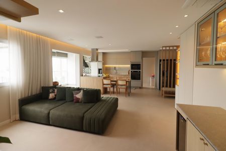 Apartamento à venda com 111m², 3 quartos e 2 vagasSala/Cozinha