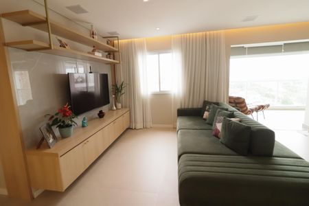 Apartamento à venda com 111m², 3 quartos e 2 vagasSala/Cozinha