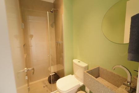 Apartamento à venda com 111m², 3 quartos e 2 vagasBanheiro de serviço