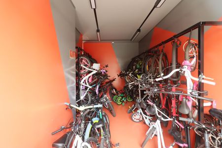 Apartamento à venda com 111m², 3 quartos e 2 vagasÁrea comum - Bicicletário