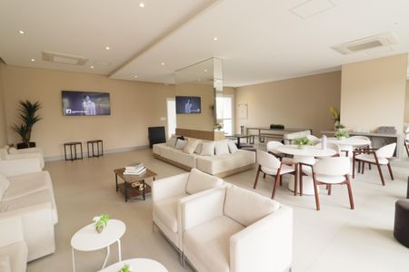 Apartamento à venda com 111m², 3 quartos e 2 vagasÁrea comum - Salão de festas