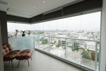 Apartamento à venda com 111m², 3 quartos e 2 vagasSala/Cozinha