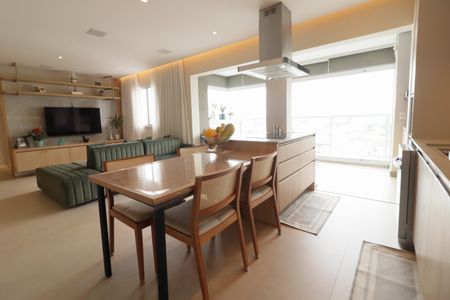 Apartamento à venda com 111m², 3 quartos e 2 vagasSala/Cozinha