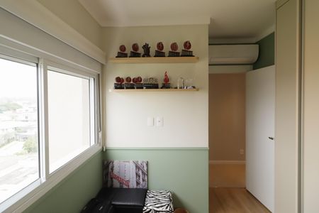 Apartamento à venda com 111m², 3 quartos e 2 vagasQuarto 3