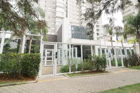 Apartamento à venda com 111m², 3 quartos e 2 vagasÁrea comum - Fachada