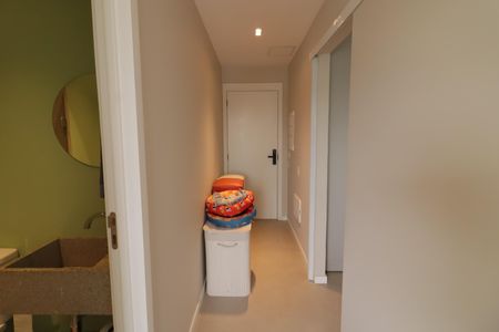 Apartamento à venda com 111m², 3 quartos e 2 vagasÁrea de Serviço