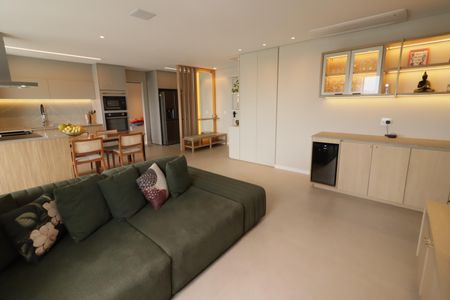 Apartamento à venda com 111m², 3 quartos e 2 vagasSala/Cozinha
