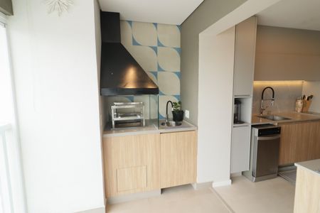 Apartamento à venda com 111m², 3 quartos e 2 vagasSala/Cozinha