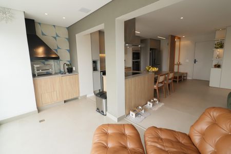Apartamento à venda com 111m², 3 quartos e 2 vagasSala/Cozinha