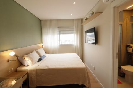 Apartamento à venda com 111m², 3 quartos e 2 vagasSuíte 1