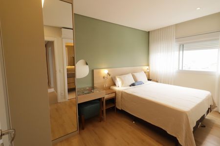 Apartamento à venda com 111m², 3 quartos e 2 vagasSuíte 1