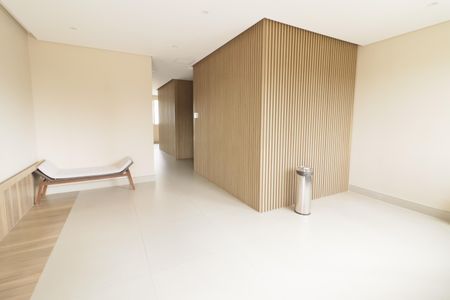 Apartamento à venda com 111m², 3 quartos e 2 vagasÁrea comum - Hall de entrada
